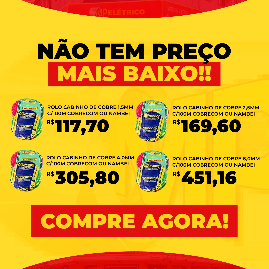 Preços de Fios